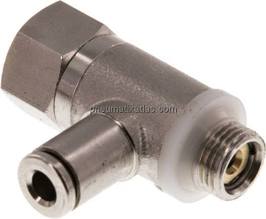 Stoppverschraubung G 1/8"-4mm, ohne Handnotbetätigung IQS-MSV