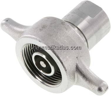 Loshälfte (EDBRO-Kupplungsgröße 3/4")