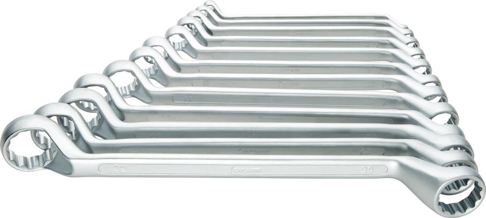 Doppelringschl.Stz. D838 12tlg. 6-32mm FORUM