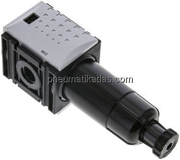 FUTURA Feinfilter (Submikrofilter) G 1/4", Futura 0