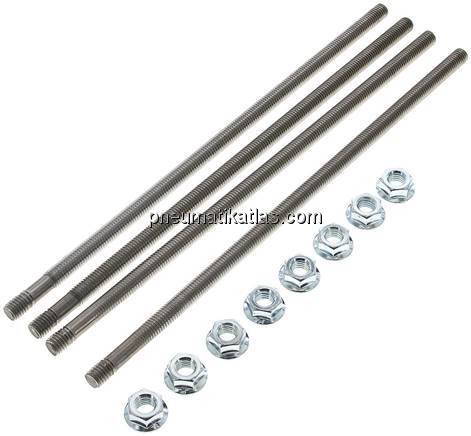 Zugankersatz für 4 Handhebelelemente