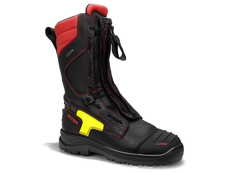 Feuerwehrstiefel (Form D) CRAIG GTX ESD F2A