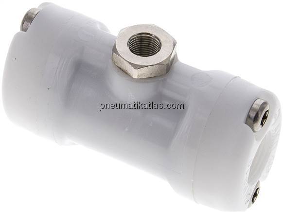 Quetschventil, G 3/8", POM