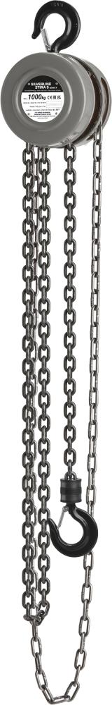 Stirnradflaschenzug 6m Stira S 500