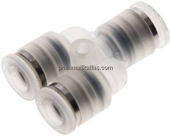 Y-Steckanschluss 6mm, IQS-PP