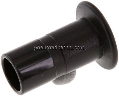 Verschlussstopfen für 18mm Steckanschlüsse, IQS-Big