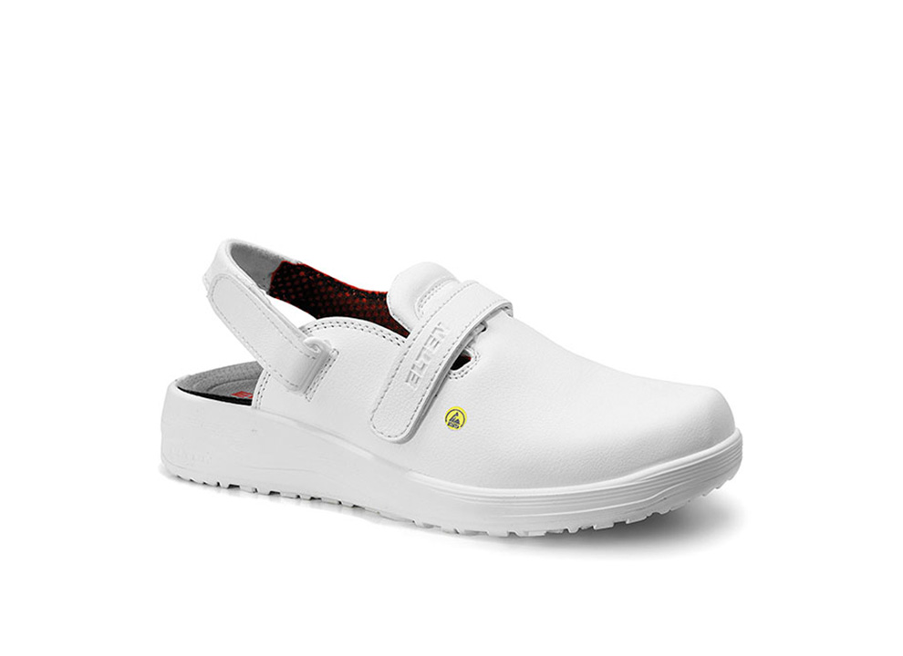 Berufsclog MIA white ESD OB