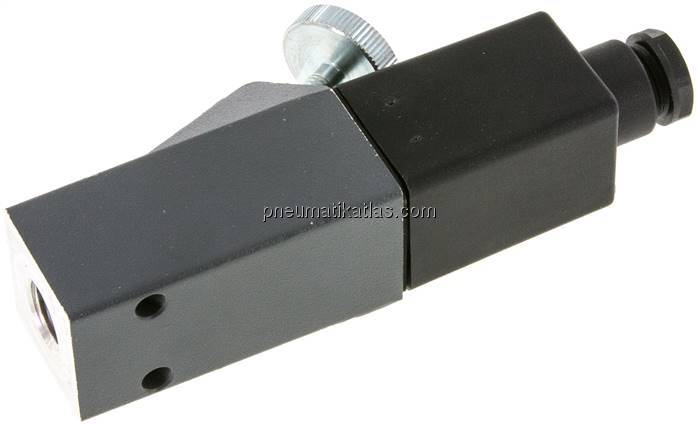 Druckschalter 0,2 - 2 bar, G 1/4"