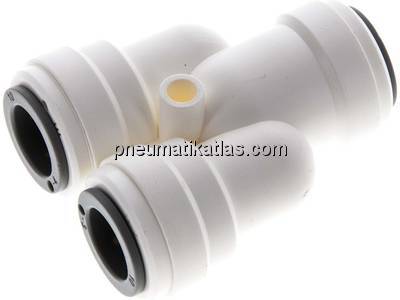 Y-Steckanschluss 10mm, IQS-LE (EPDM-Dichtung)