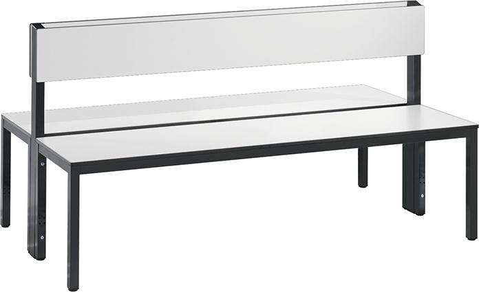 Sitzbank Basic Plus H796xB1500xT760mm