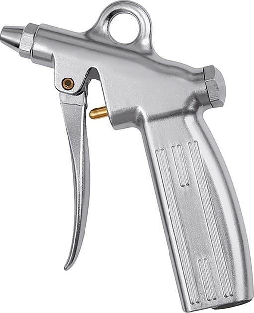 Blaspistole Aluminium, dosierbar, Tülle 9mm, Düse 1,5mm RIEGLER
