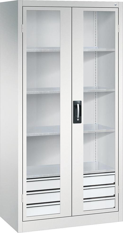 Werkzeugschrank Acurado H1950xB930xT500mm