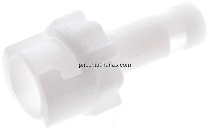 Kupplungsdose (SM) mit Schlauchtülle, POM