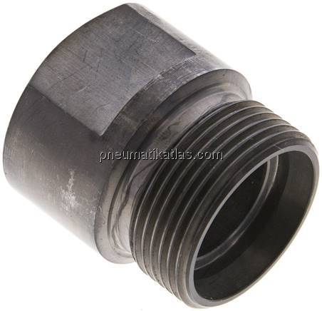 Montagestutzen f. Schneidringverschraubungen 28 L