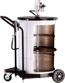 Druckluftschmiergerät PM 200 mobil