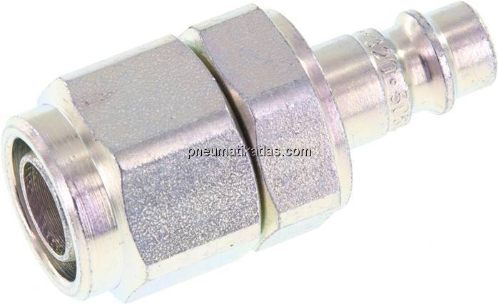 Kupplungsstecker (NW7,2) 16x11mm CEJN-Streamline-Schlauch