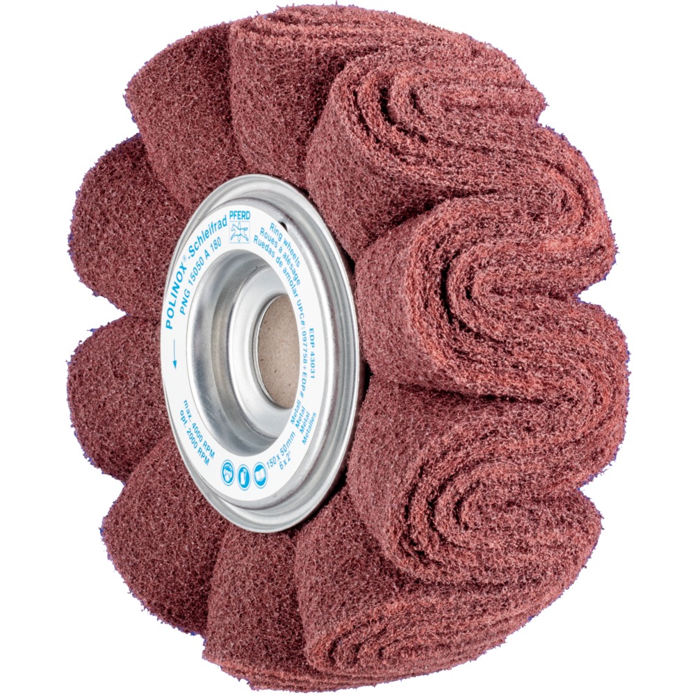 Vlieswerkzeuge PNG 15050/25,4 A 180