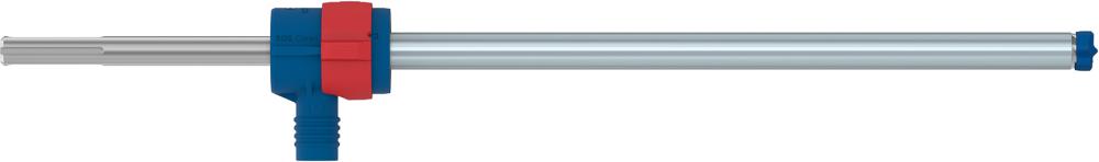 Absaugbohrer-Set SDS EXPERT CLEAN max-8X 22 x 400 x 650 mm inkl. Absaugadapter Bosch