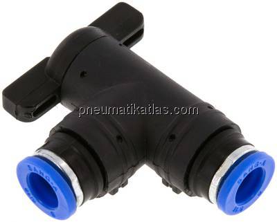 Winkel-Absperrhahn 8mm, IQS-Standard