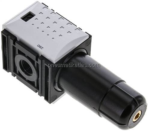 FUTURA Aktivkohlefilter G 1/4", Futura 0