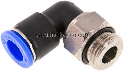 Winkel-Drehverschraubung G 1/2"-12mm, IQS-Standard