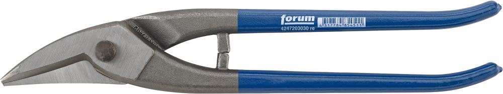 Lochschere VA 275mm links FORUM