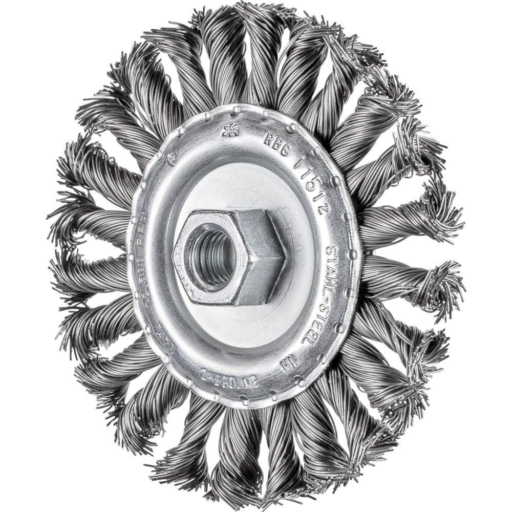 Rundbürsten POS RBG 11512/M14 CT ST 0,50