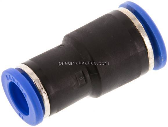 Gerader Steckanschluss 12mm-10mm, IQS-Standard