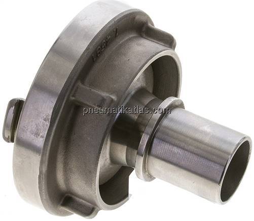 Storz-Kupplung 52-C, 32 (1-1/4")mm Schlauch, 1.4581