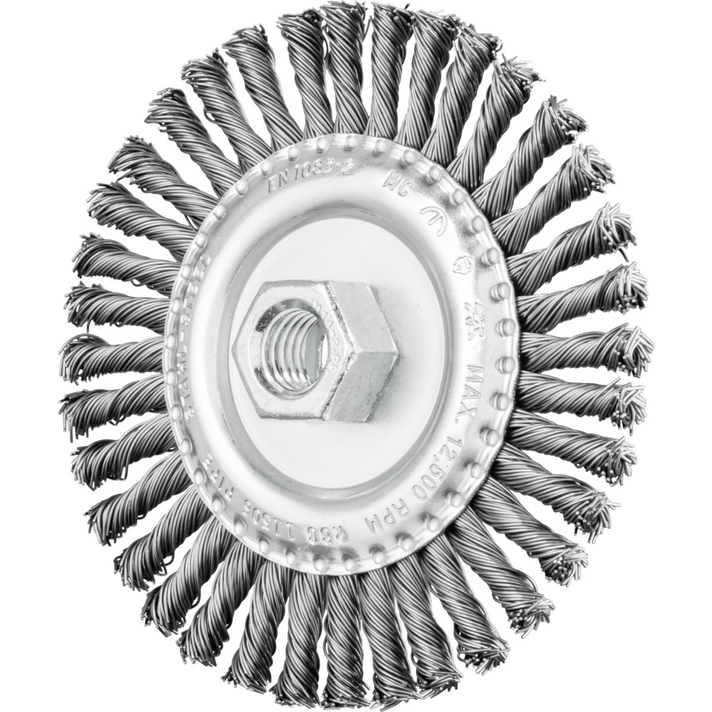 Rundbürsten Pipeline RBG 11506/M14 PIPE ST 0,50