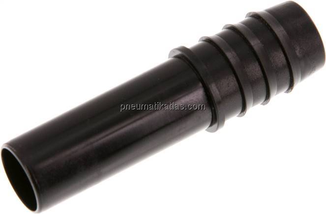 Stecknippel 14mm-14mm Schlauchtülle, IQS-Standard
