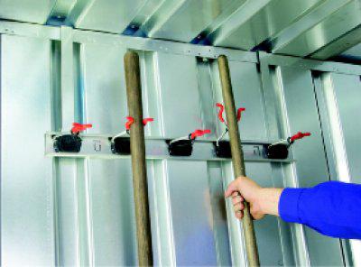 Geräteleiste ZGL-C BOS