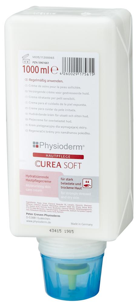Hautpflegecreme CureaSoft1000 ml Faltflasche