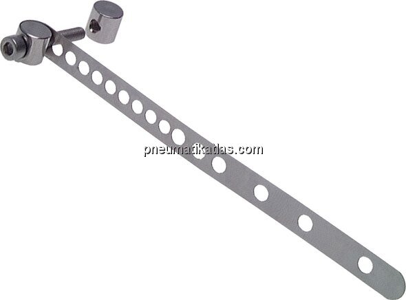 Exemplarische Darstellung: Spannband für Rundzylin