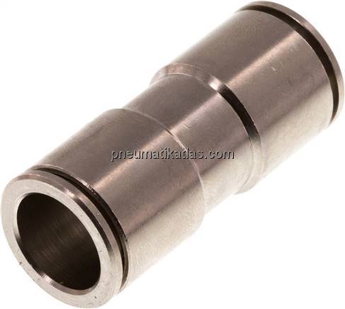 Gerader Steckanschluss 14mm-14mm, IQS-MSV (Hochtemperatur)