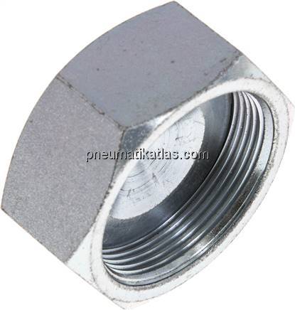 ORFS-Verschlussverschraubung UN 2"-12(IG)