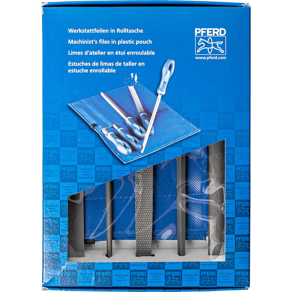 Feilen für die Werkstatt 520 WRU 200