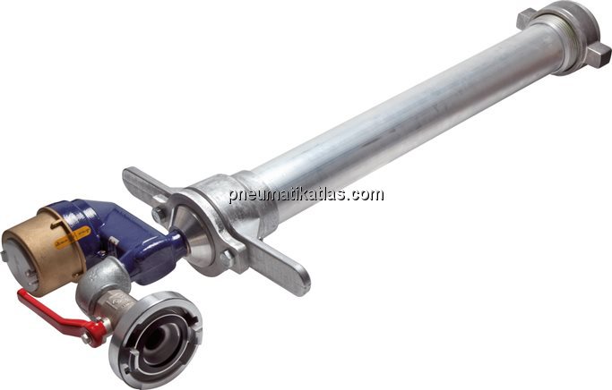 Exemplarische Darstellung: Wassermess-Standrohr fü