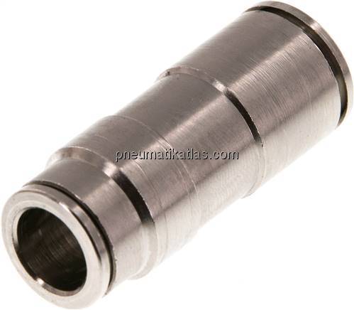 Gerader Steckanschluss 12mm-10mm, IQS-MSV (Hochtemperatur)