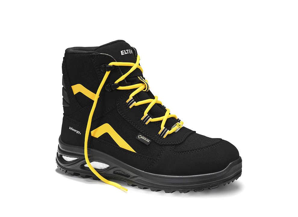 Damen-Sicherheitsschnürstiefel TINE XXTL GTX Mid ESD S2 CI