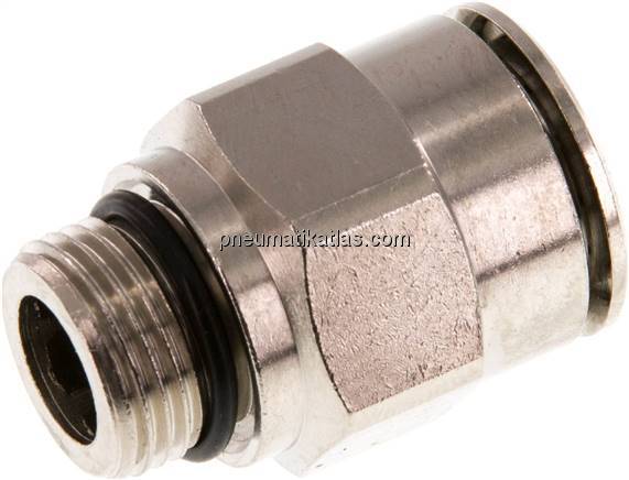 Gerader Steckanschluss G 3/8"-16mm, IQS-MSV (Standard)