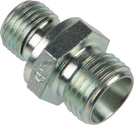 Exemplarische Darstellung: Gerade Einschraubversch