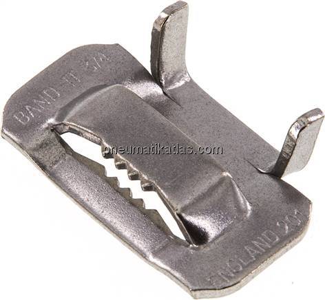 Band-It-201, 19,1 (3/4") mm, Schlaufe