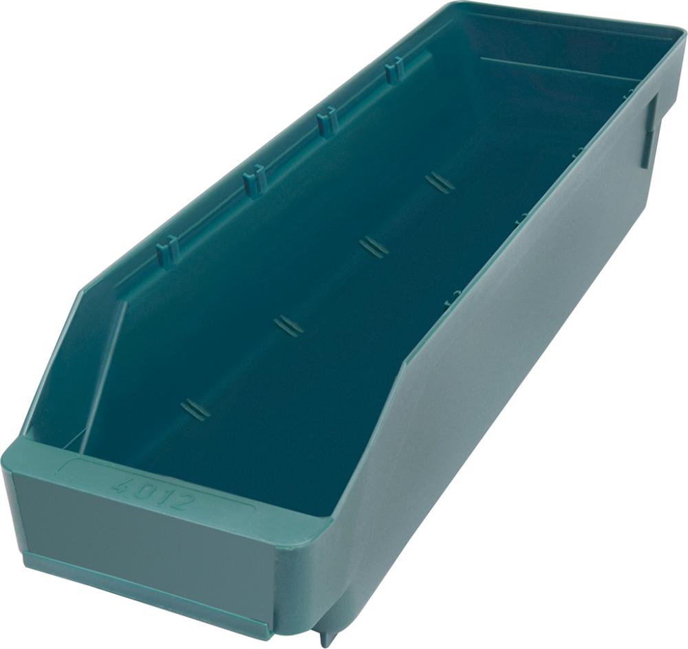 Kleinteilekasten B120xT400xH95 mm grün