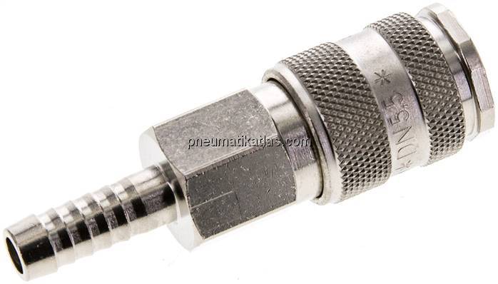 Kupplungsdose (ARO/ORION) 8 (5/16")mm Schlauch, Kugelverriegelung