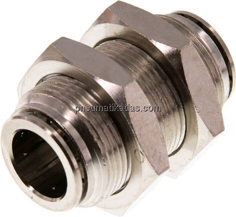 Schott-Steckanschluss 16mm, IQS-MSV (Hochtemperatur)