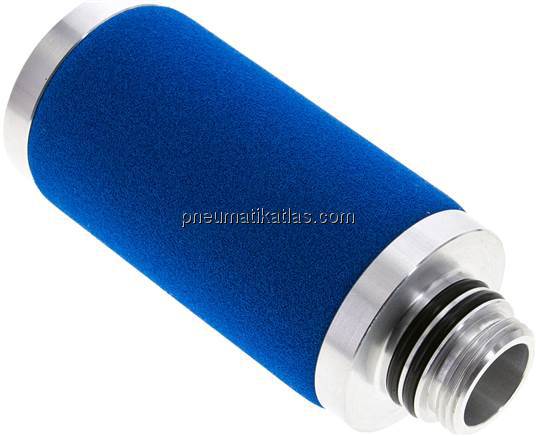 SUBMIKROFILTEREINSATZ ERSATZELEMENT