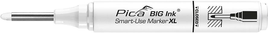 Pica BIG Ink Marker weiß Pica