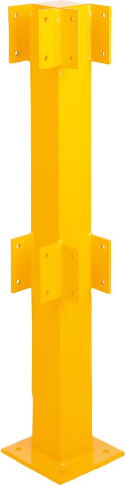 Eckpfosten für 500 mm