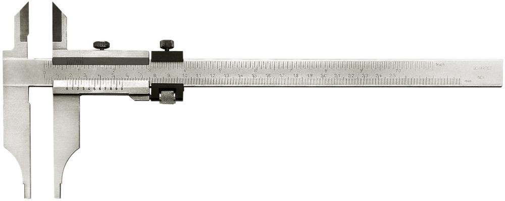 Werkstatt-Messsch. m.Sp. 300x 90mm m.Fe. FORUM